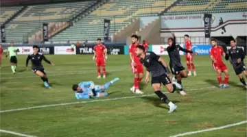 بتروجيت يتغلب على فاركو بصعوبة فى الدوري المصري